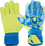 Uhlsport Radar Control Soft Pro blue/yellow/black UK 5 - Goalkeeper Gloves