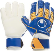 Uhlsport Soft RF blue/orange/white UK 9 - Goalkeeper Gloves