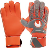 Uhlsport AeroRed Soft SF red/grey UK 11 - Goalkeeper Gloves