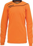 Uhlsport Stream 3.0 orange/black UK XXS - Goalkeeper Gloves