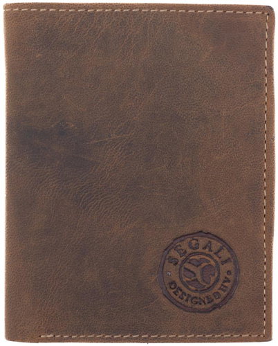 SEGALI 1041 brown - Wallet - Main image