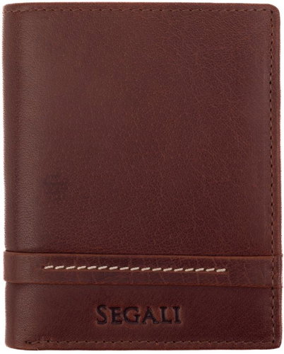 SEGALI 947 brown - Wallet - Main image