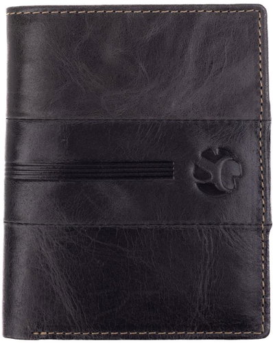 SEGALI 1041 black - Wallet - Main image