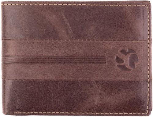 SEGALI 966 brown - Wallet - Main image