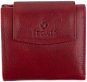 SEGALI Dámská peněženka kožená 735 červená - Wallet