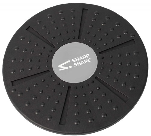 Sharp Shape Balance desk black - Balance Board - Main image