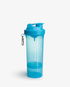 SmartShake Vícedílný šejkr Slim 500 ml modrý - Shaker