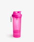 SmartShake Vícedílný šejkr Slim 500 ml růžový - Shaker