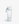 Multi-Piece Shaker Slim 500 ml white