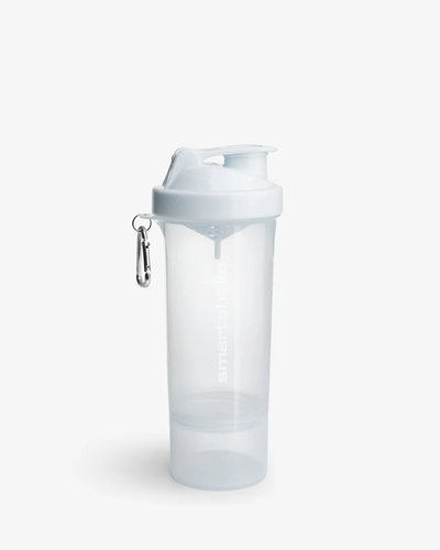 SmartShake Multi-Piece Shaker Slim 500 ml white - Shaker - Main image