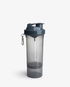 SmartShake Vícedílný šejkr Slim 500 ml Stormy Gray šedý - Shaker