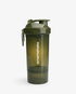 SmartShake Vícedílný šejkr Original2Go One 800 ml Army Green zelený - Shaker