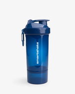 SmartShake Vícedílný šejkr Original2Go One 800 ml Navy Blue modrý - Shaker