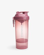 SmartShake Original2Go One 800 ml Deep Rose Pink Multi-Piece Shaker - Shaker
