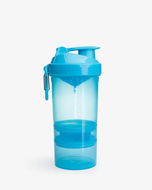 SmartShake Vícedílný šejkr Original2Go 600 ml modrý - Shaker