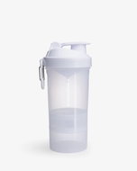SmartShake Original2Go 600 ml white multi-piece shaker - Shaker