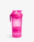 SmartShake Vícedílný šejkr Original2Go 600 ml růžový - Shaker