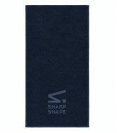 Sharp Shape Fitness black - Towel