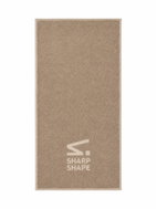 Sharp Shape Fitness brown - Towel