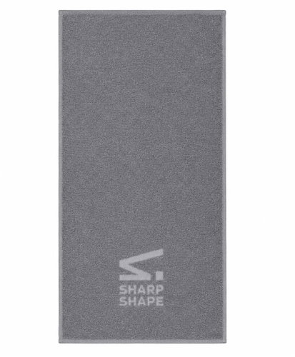 Sharp Shape Fitness grey Main image Sharp Shape Fitness grey - Towel - Main image