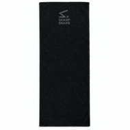 Sharp Shape towel with pocket black Fitness - Towel