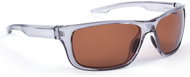 Shimano Antares transparent grey, copper - Sunglasses