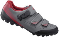SHIMANO Mountain Bike Shoes SH-ME301MG, grey, 45 - Spikes
