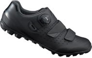 SHIMANO Mountain Bike Shoes SH-ME400ML, black, 41 - Spikes
