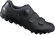 SHIMANO Mountain Bike Shoes SH-ME400ML, black - Spikes