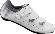 SHIMANO Road Shoes SH-RP301MW, white, 44 - Spikes