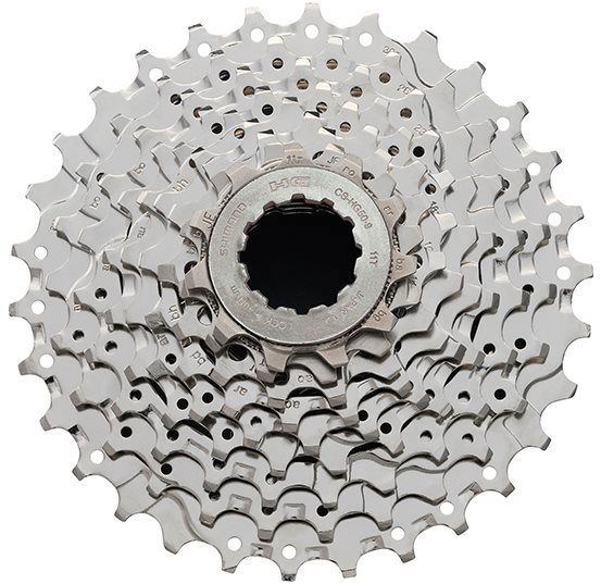 Shimano tiagra deals cassette