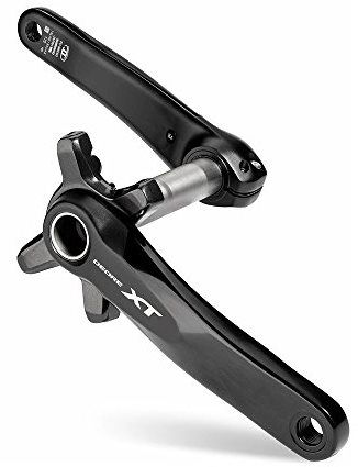 Shimano xt best sale crankset 1x11