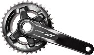 Shimano XT FC-M8000 integrated handle 2x11 175 mm 36x26z without BB bowls pack - Bike Crank