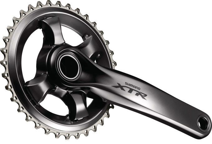 Integrated crankset discount