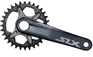 Shimano SLX FC-M7130 integrated click 1x12 175 mm without gearbox without BB bowls øl.56,5 mm pack - Bike Crank