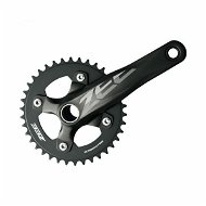 Shimano ZEE FC-M645 integrated handle 1x10 175 mm 36z + BB bowl without cover - Bike Crank