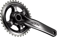 Shimano XTR FC-M9000 integrated handle 2x11 175 mm 38x28z without BB bowls without cover - Bike Crank