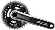 Shimano SLX FC-M7000 integrated handle 2x11 170 mm 34x24z without BB bowls pack - Bike Crank