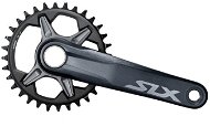 Shimano SLX FC-M7130 integrated click 1x12 170 mm without gearbox without BB bowls øl.56,5 mm pack - Bike Crank