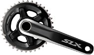 Shimano SLX FC-M7000 integrated handle 2x11 170 mm 36x26z without BB bowls pack - Bike Crank