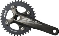 Shimano ZEE FC-M640 integrated handle 1x10 170 mm 36z + BB bowl without cover - Crankset