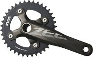 Shimano ZEE FC-M640 integrated handle 1x10 175 mm 36z + BB bowl without cover - Crankset
