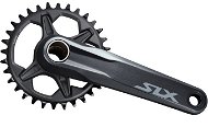 Shimano SLX FC-M7100 Integrated Crankset, 1x12-Speed, 175mm, without Chainring, without BB Cups, 52m - Bike Crank