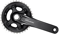 Shimano DEORE FC-M6000 integrated handle 2x10 170 mm 36x26z without BB bowls - Crankset