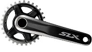 Shimano SLX FC-M7000 Crankset, 1x11-Speed, 170mm, Without Chainring - Bike Crank