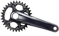 Shimano XT FC-M8120 Integrated Crankset, 1x12-Speed, 170mm, without Chainring + 3mm Outboard - Bike Crank