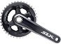 Shimano SLX FC-M7000 integrated handle 2x11 170 mm 38x28z without BB bowls pack - Crankset