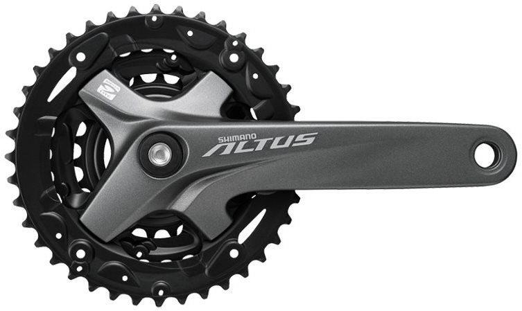 Shimano altus crank store arm