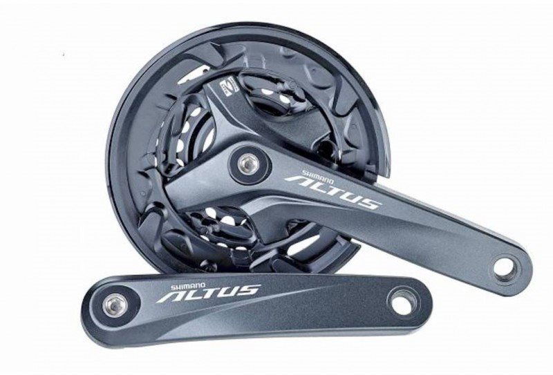 Shimano altus 2024 groupset 3x9