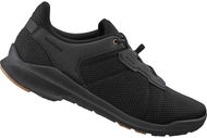 Shimano SH-EX300 férfi, fekete - Kerékpáros cipő